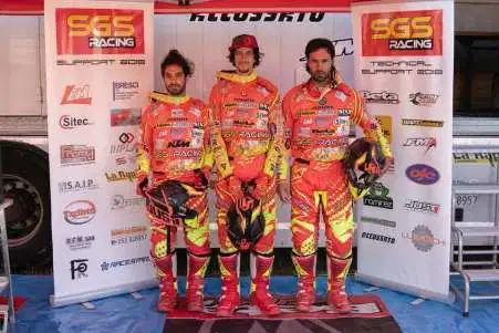 presentazione piloti 2018